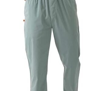 Regular Fit Cotton Blend Woven Casual Style Pyjama Dual Pockets