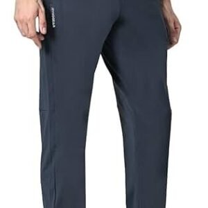 Regular Fit Super Stretchable Track Pant for Men