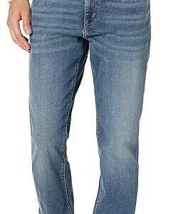 Men's Relaxed-Fit Stretch Jean